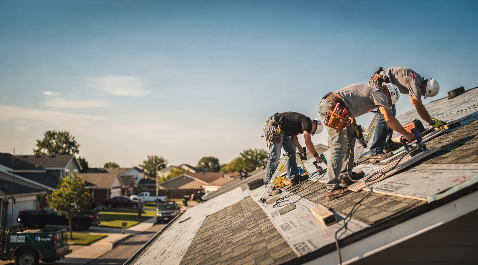 Roof Wood Rot Repair in Chest Springs, PA